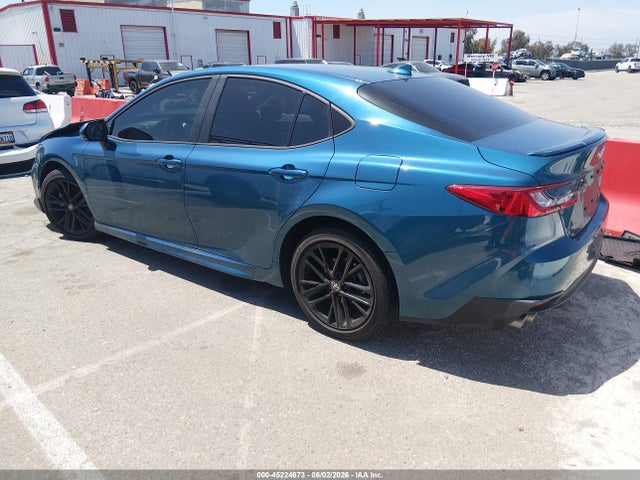2025 Toyota Camry Se მანქანა იყიდება აუქციონზე, vin: 4T1DAACK3SU514627, აუქციონის ნომერი: 45224673