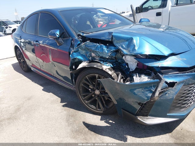 2025 Toyota Camry Se მანქანა იყიდება აუქციონზე, vin: 4T1DAACK3SU514627, აუქციონის ნომერი: 45224673