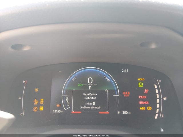 2025 Toyota Camry Se მანქანა იყიდება აუქციონზე, vin: 4T1DAACK3SU514627, აუქციონის ნომერი: 45224673
