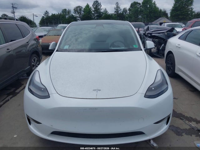 45224675 :رقم المزاد ، 7SAYGDEF5NF461905 vin ، 2022 Tesla Model Y Performance Dual Motor All-wheel Drive مزاد بيع