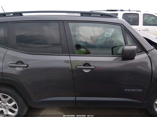 Aukcja sprzedaży 2017 Jeep Renegade Latitude Fwd, vin: ZACCJABB1HPG46040, numer aukcji: 45224680