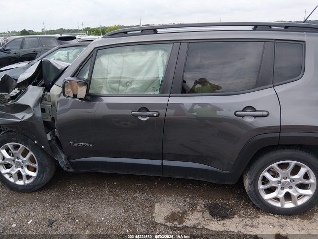 Aukcja sprzedaży 2017 Jeep Renegade Latitude Fwd, vin: ZACCJABB1HPG46040, numer aukcji: 45224680