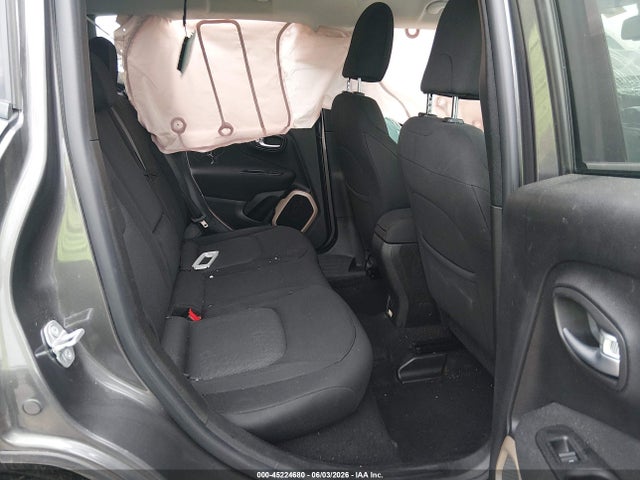 Aukcja sprzedaży 2017 Jeep Renegade Latitude Fwd, vin: ZACCJABB1HPG46040, numer aukcji: 45224680