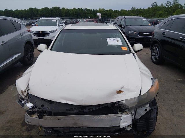Aukcja sprzedaży 2010 Acura Tsx 2.4, vin: JH4CU2F64AC008349, numer aukcji: 45224681