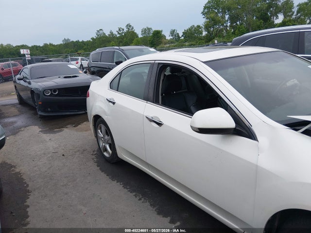 Aukcja sprzedaży 2010 Acura Tsx 2.4, vin: JH4CU2F64AC008349, numer aukcji: 45224681