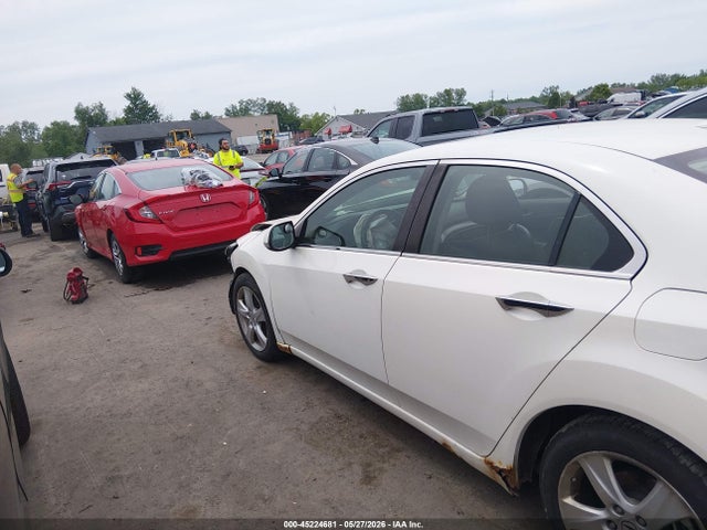 Aukcja sprzedaży 2010 Acura Tsx 2.4, vin: JH4CU2F64AC008349, numer aukcji: 45224681