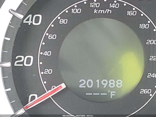 Aukcja sprzedaży 2010 Acura Tsx 2.4, vin: JH4CU2F64AC008349, numer aukcji: 45224681