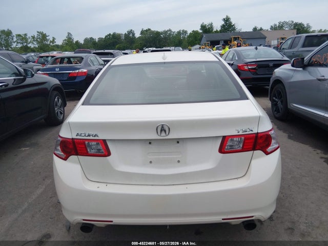 Aukcja sprzedaży 2010 Acura Tsx 2.4, vin: JH4CU2F64AC008349, numer aukcji: 45224681