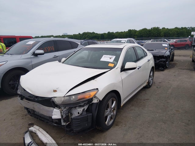 Aukcja sprzedaży 2010 Acura Tsx 2.4, vin: JH4CU2F64AC008349, numer aukcji: 45224681
