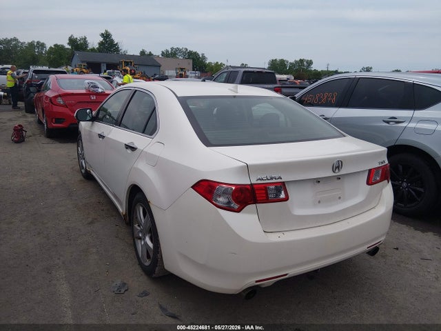 Aukcja sprzedaży 2010 Acura Tsx 2.4, vin: JH4CU2F64AC008349, numer aukcji: 45224681