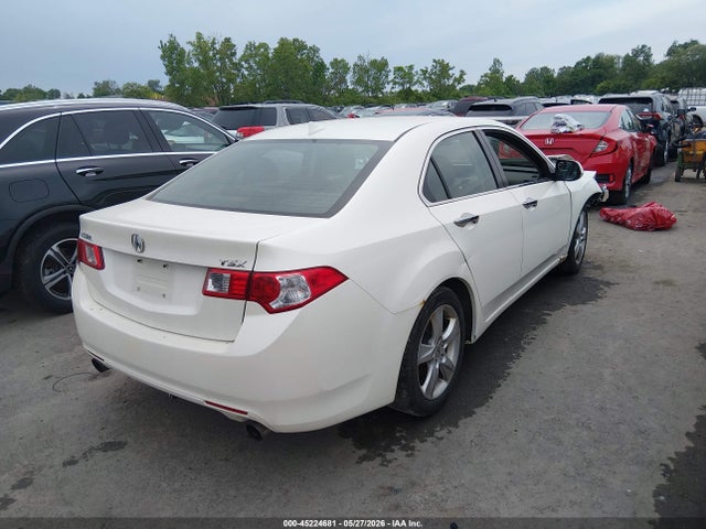 Aukcja sprzedaży 2010 Acura Tsx 2.4, vin: JH4CU2F64AC008349, numer aukcji: 45224681