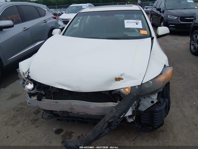 Aukcja sprzedaży 2010 Acura Tsx 2.4, vin: JH4CU2F64AC008349, numer aukcji: 45224681