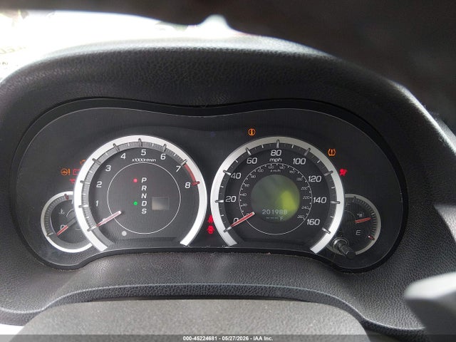 Aukcja sprzedaży 2010 Acura Tsx 2.4, vin: JH4CU2F64AC008349, numer aukcji: 45224681