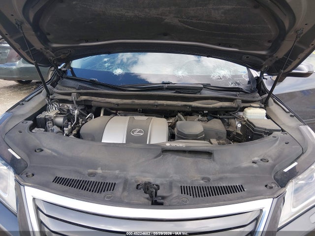 Lexus RX 350 2017 2T2BZMCA9HC076128 Image 10
