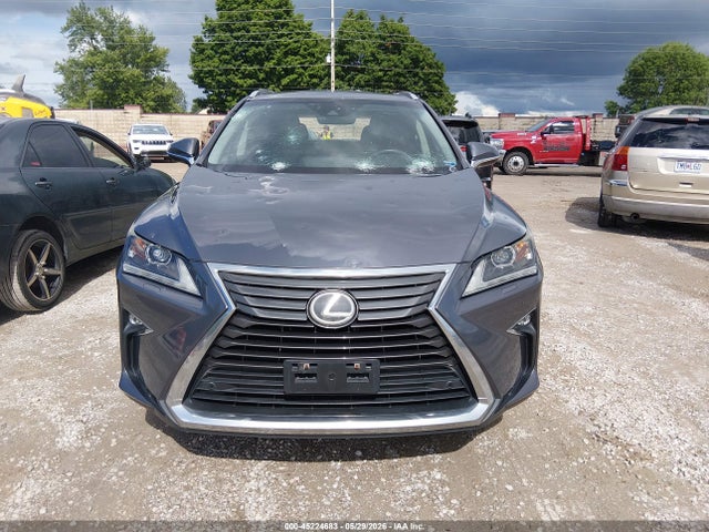 Lexus RX 350 2017 2T2BZMCA9HC076128 Image 12