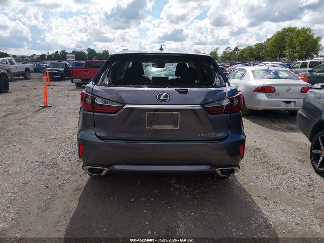 Lexus RX 350 2017 2T2BZMCA9HC076128 Image 16