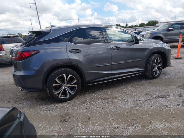 Lexus RX 350 2017 2T2BZMCA9HC076128 Image 4