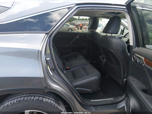 Lexus RX 350 2017 2T2BZMCA9HC076128 Image 8