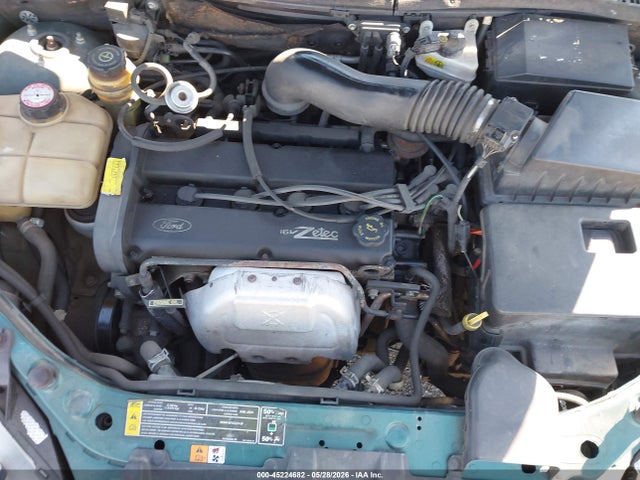 Aukcja sprzedaży 2000 Ford Focus Se, vin: 1FAFP3430YW334605, numer aukcji: 45224682