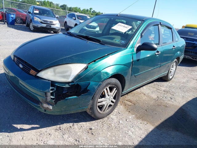 Aukcja sprzedaży 2000 Ford Focus Se, vin: 1FAFP3430YW334605, numer aukcji: 45224682