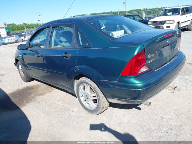 Aukcja sprzedaży 2000 Ford Focus Se, vin: 1FAFP3430YW334605, numer aukcji: 45224682