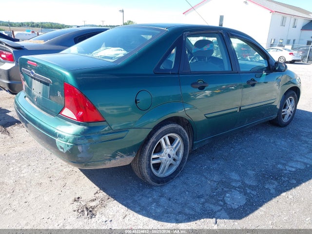 Aukcja sprzedaży 2000 Ford Focus Se, vin: 1FAFP3430YW334605, numer aukcji: 45224682