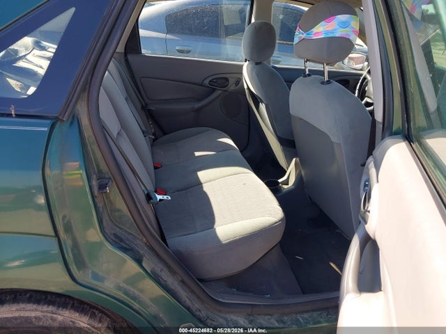Aukcja sprzedaży 2000 Ford Focus Se, vin: 1FAFP3430YW334605, numer aukcji: 45224682