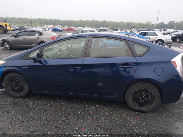 45224685 :رقم المزاد ، JTDKN3DU4F1875755 vin ، 2015 Toyota Prius Four مزاد بيع