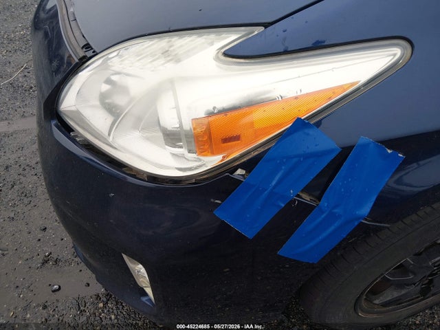 45224685 :رقم المزاد ، JTDKN3DU4F1875755 vin ، 2015 Toyota Prius Four مزاد بيع