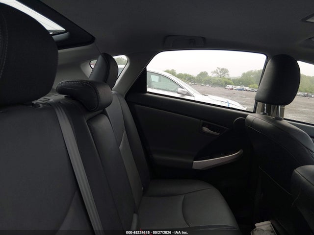 45224685 :رقم المزاد ، JTDKN3DU4F1875755 vin ، 2015 Toyota Prius Four مزاد بيع