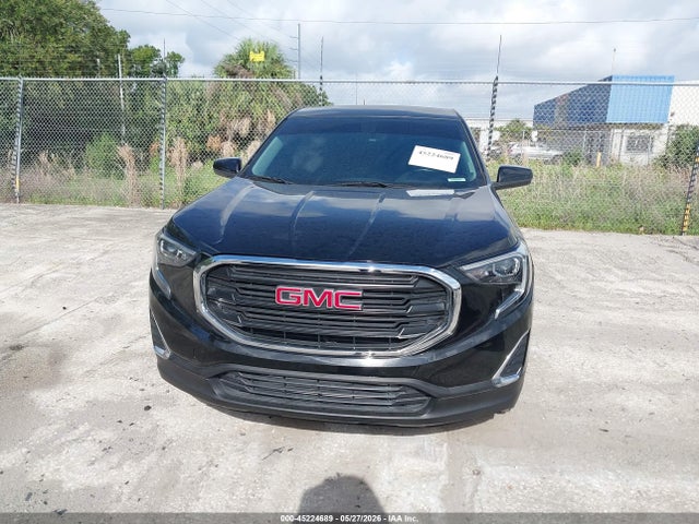 Auction sale of the 2019 Gmc Terrain Sle, vin: 3GKALMEV1KL109035, lot number: 45224689