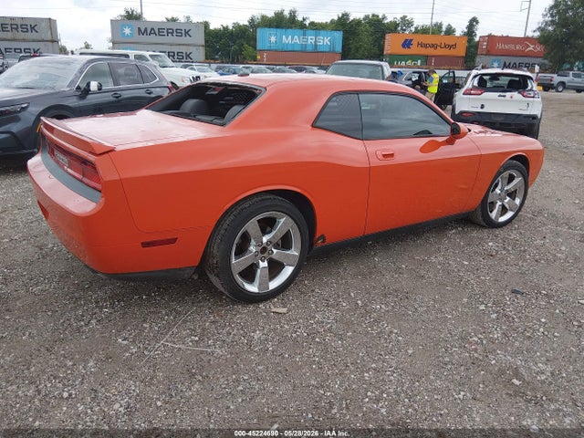 Aukcja sprzedaży 2009 Dodge Challenger R/t, vin: 2B3LJ54T89H509520, numer aukcji: 45224690