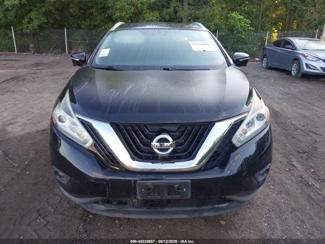 Aukcja sprzedaży 2015 Nissan Murano Platinum, vin: 5N1AZ2MH4FN251049, numer aukcji: 45224697