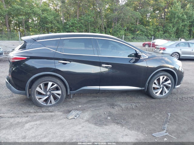 Aukcja sprzedaży 2015 Nissan Murano Platinum, vin: 5N1AZ2MH4FN251049, numer aukcji: 45224697