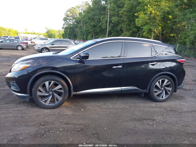 Aukcja sprzedaży 2015 Nissan Murano Platinum, vin: 5N1AZ2MH4FN251049, numer aukcji: 45224697