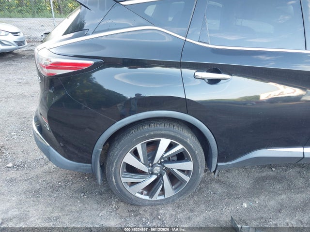Aukcja sprzedaży 2015 Nissan Murano Platinum, vin: 5N1AZ2MH4FN251049, numer aukcji: 45224697
