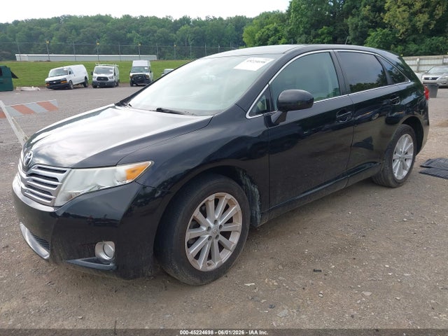 45224698 :رقم المزاد ، 4T3ZA3BB0CU059781 vin ، 2012 Toyota Venza Le مزاد بيع
