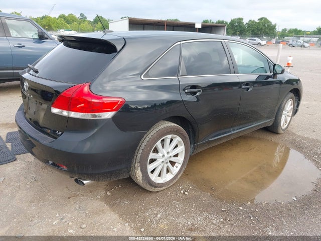 45224698 :رقم المزاد ، 4T3ZA3BB0CU059781 vin ، 2012 Toyota Venza Le مزاد بيع