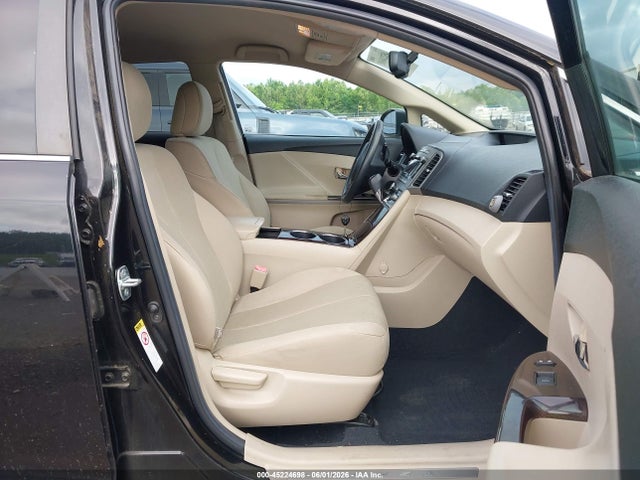 45224698 :رقم المزاد ، 4T3ZA3BB0CU059781 vin ، 2012 Toyota Venza Le مزاد بيع