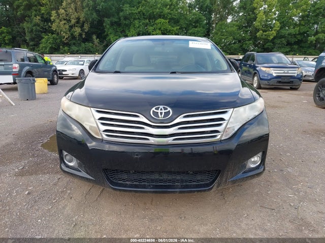 45224698 :رقم المزاد ، 4T3ZA3BB0CU059781 vin ، 2012 Toyota Venza Le مزاد بيع