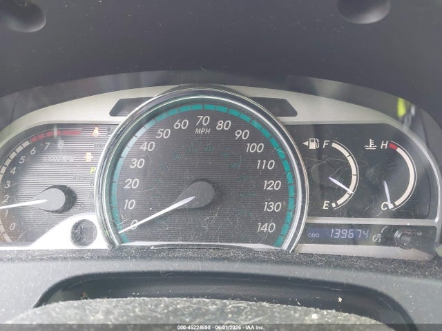 45224698 :رقم المزاد ، 4T3ZA3BB0CU059781 vin ، 2012 Toyota Venza Le مزاد بيع