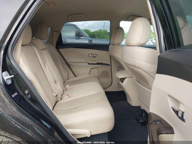 45224698 :رقم المزاد ، 4T3ZA3BB0CU059781 vin ، 2012 Toyota Venza Le مزاد بيع
