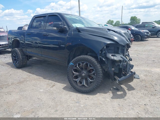 Продажа на аукционе авто 2019 Ram 1500 Classic Big Horn  4x4 5'7 Box, vin: 1C6RR7LT9KS534205, номер лота: 45224699