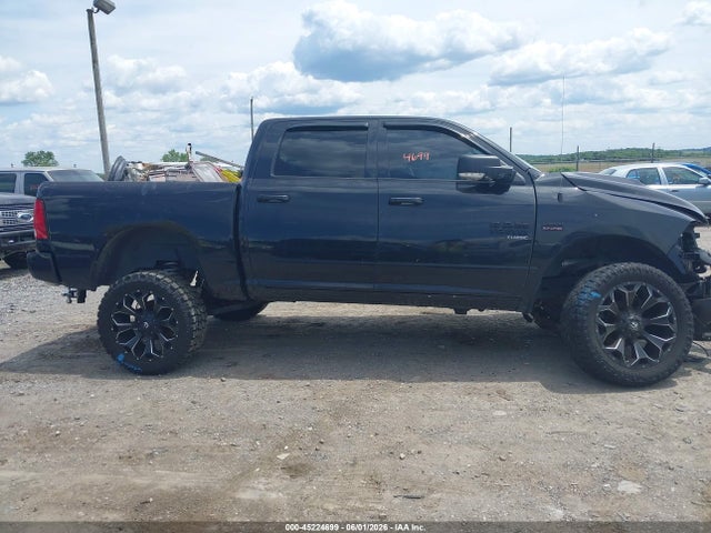 Продажа на аукционе авто 2019 Ram 1500 Classic Big Horn  4x4 5'7 Box, vin: 1C6RR7LT9KS534205, номер лота: 45224699