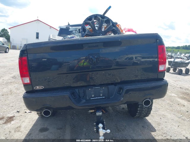 Продажа на аукционе авто 2019 Ram 1500 Classic Big Horn  4x4 5'7 Box, vin: 1C6RR7LT9KS534205, номер лота: 45224699