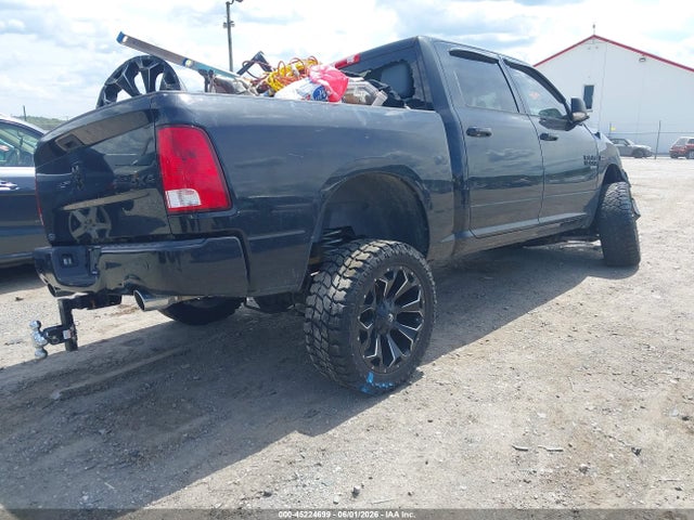 Продажа на аукционе авто 2019 Ram 1500 Classic Big Horn  4x4 5'7 Box, vin: 1C6RR7LT9KS534205, номер лота: 45224699