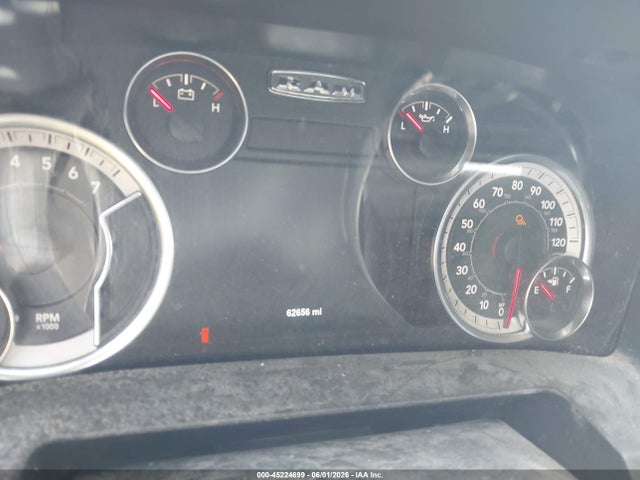 Продажа на аукционе авто 2019 Ram 1500 Classic Big Horn  4x4 5'7 Box, vin: 1C6RR7LT9KS534205, номер лота: 45224699