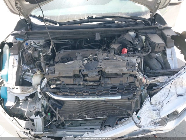 Honda Cr-v Touring 2016 5J6RM3H96GL007750 Image 10