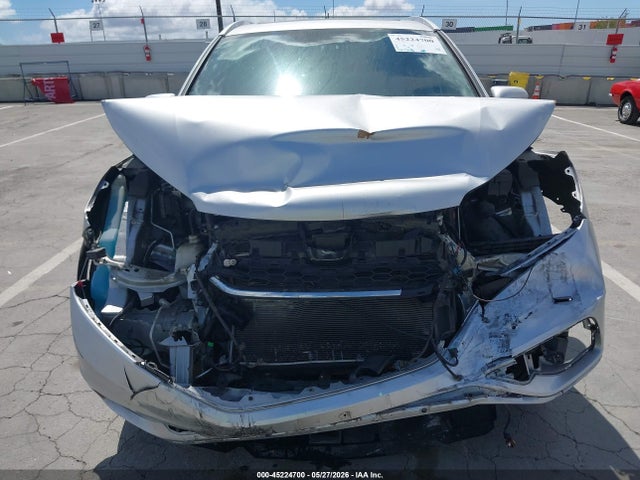 Honda Cr-v Touring 2016 5J6RM3H96GL007750 Image 12