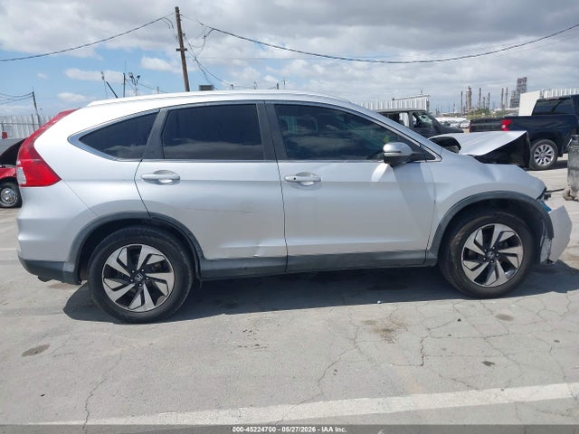 Honda Cr-v Touring 2016 5J6RM3H96GL007750 Image 13